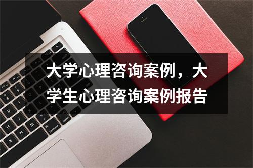 大学心理咨询案例,大学生心理咨询案例报告